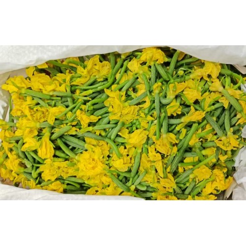 青瓜花